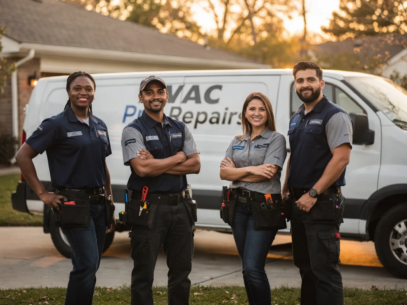 Heat Pump Repair company in Warsaw, KY